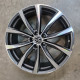 5x112 R18 7.5J ET51 57.1 MAK WOLF Gun met mirror face