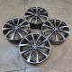 5x112 R18 7.5J ET51 57.1 MAK WOLF Gun met mirror face