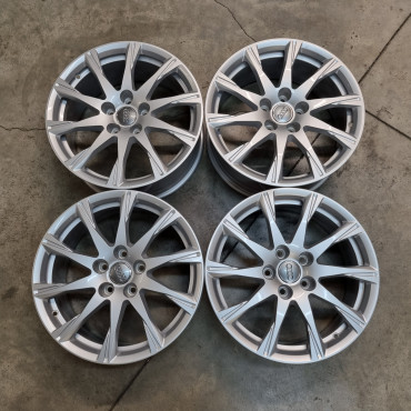 5x112 R17 7.5J ET38 66.6 AUDI A4 B9