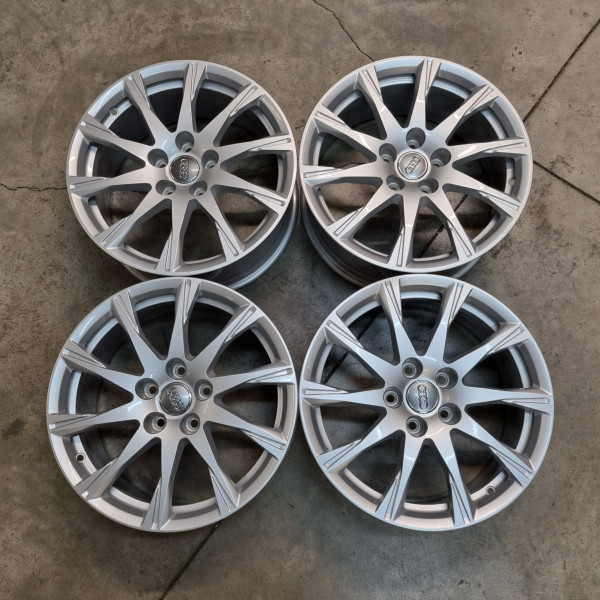 5x112 R17 7.5J ET38 66.6 AUDI A4 B9 