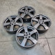 5x112 R17 7.5J ET28 66.6 DEZENT TD Graphite