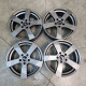 5x112 R17 7.5J ET28 66.6 DEZENT TD Graphite
