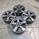 5x112 R17 7.5J ET28 66.6 DEZENT TD Graphite