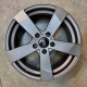 5x112 R17 7.5J ET28 66.6 DEZENT TD Graphite