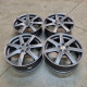 5x105 R17 7.5J ET40 56.6 PROLINE BX100 Metal grey