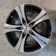 7.5x17 5x105 R17 7.5J ET38 56.6 AUTEC ETHOS BLACK POLISHED