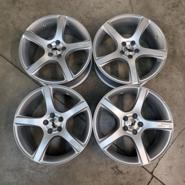 5x98 R17 8J ET30 58.1 MAK FEVER Satin