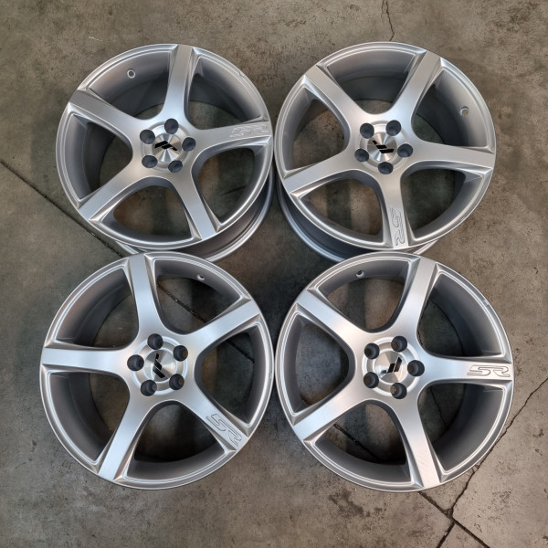 5x98 R17 8J ET30 58.1 MAK FEVER Satin
