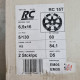 5x130 R16 6.5J ET60 84.1 BROCK RC15 Ks