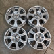 5x130 R16 6.5J ET43 84.1 BROCK RC15 Ks
