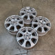 5x130 R16 6.5J ET43 84.1 BROCK RC15 Ks
