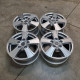 5x130 R16 6.5J ET50 89.1 MAK VAN 5/kt Silver