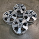 5x130 R16 6.5J ET50 89.1 MAK VAN 5/kt Silver