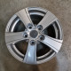 5x130 R16 6.5J ET50 89.1 MAK VAN 5/kt Silver