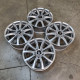 5x114.3 R16 6.5J ET50 60.1 MAK WOLF Silver