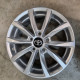 5x114.3 R16 6.5J ET50 60.1 MAK WOLF Silver