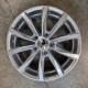 5x114.3 R16 6.5J ET50 60.1 MAK WOLF Silver