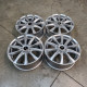 5x114.3 R16 6.5J ET50 60.1 MAK WOLF Silver