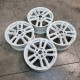 5x112 R16 7J ET41 66.6 MAK OXFORD Gloss white