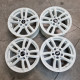 5x112 R16 7J ET41 66.6 MAK OXFORD Gloss white