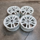 5x112 R16 7J ET41 66.6 MAK OXFORD Gloss white