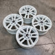 5x112 R16 7J ET41 66.6 MAK OXFORD Gloss white