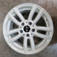 5x112 R16 7J ET41 66.6 MAK OXFORD Gloss white