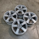 5x112 R16 7.0J ET42 76.0 MAK F5T SILVER