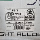 5x112 R16 7.0J ET42 76.0 MAK F5T SILVER