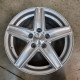 5x112 R16 7.5J ET46 66.6 DEZENT TG Silver