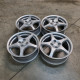4x108 R16 6J ET40 63.3 RIAL U1 606 Silver