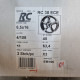 4x108 R16 6.5J ET40 63.3 Brock RC30 Ks
