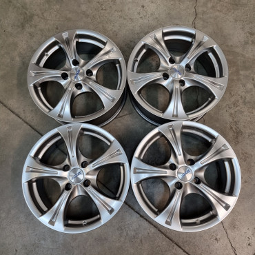 4x108 R16 7J ET42 63.3 ALUTEC STORM Ss