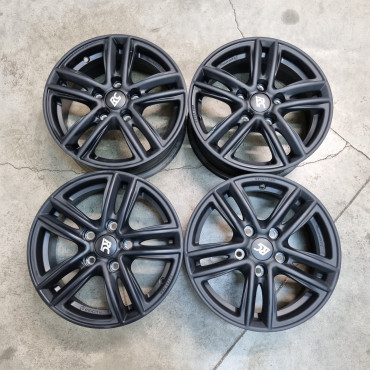 5x114.3 R15 6J ET43 67.1 BROCK RC27 Skm