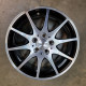 5x114.3 R15 6J ET48 71.6 DEZENT TI DARK Black polished