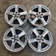 5x98 R15 6J ET38 58.1 DEZENT TX Silver