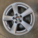 5x98 R15 6J ET38 58.1 DEZENT TX Silver