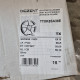 5x98 R15 6J ET38 58.1 DEZENT TX Silver