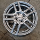 4x100 R15 6J ET53 58.1 DEZENT TZ Silver