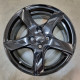 4x100 R16 6.5J ET40 63.3 Anzio SPRINT Diamond-black