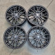 4x108 R16 6.5J ET20 65.1 Dotz LimeRock