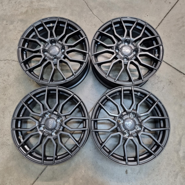 4x108 R16 6.5J ET20 65.1 Dotz LimeRock