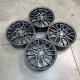 4x108 R16 6.5J ET20 65.1 Dotz LimeRock