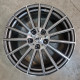 5x110 R19 9J ET34 65.1 AEZ STEAM Gun metal polished