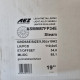 5x110 R19 9J ET34 65.1 AEZ STEAM Gun metal polished