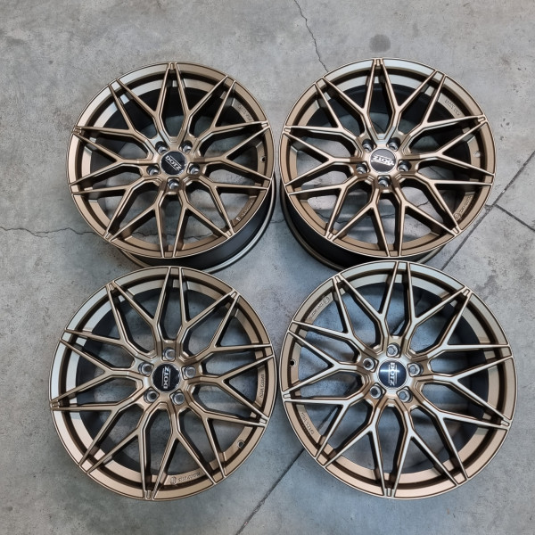 5x112 R19 8.5J ET40 66.6 Dotz Suzuka bronze matt