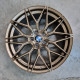 5x112 R19 8.5J ET40 66.6 Dotz Suzuka bronze matt