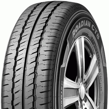 225/65R16C Nexen Roadian CT8 112/110T DOT 0325