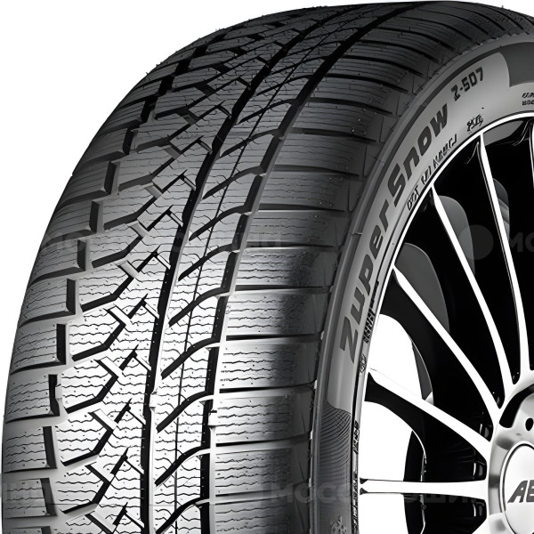 235/40R19 Goodride Zupersnow Z-507 XL 96V DOT 2625