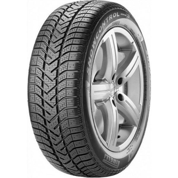 195/55R17XL Pirelli WINTER SNOWCONTROL 3 92H XL TL